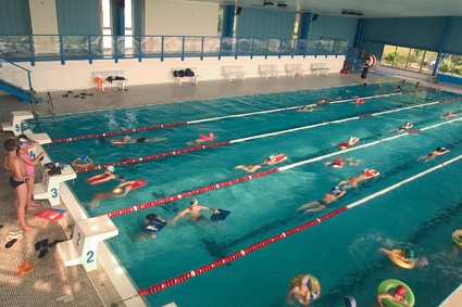 Piscina di Casate Piscina di Casate